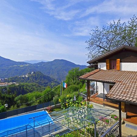 Casa Busso - Happy Rentals Esino Lario Εξωτερικό φωτογραφία