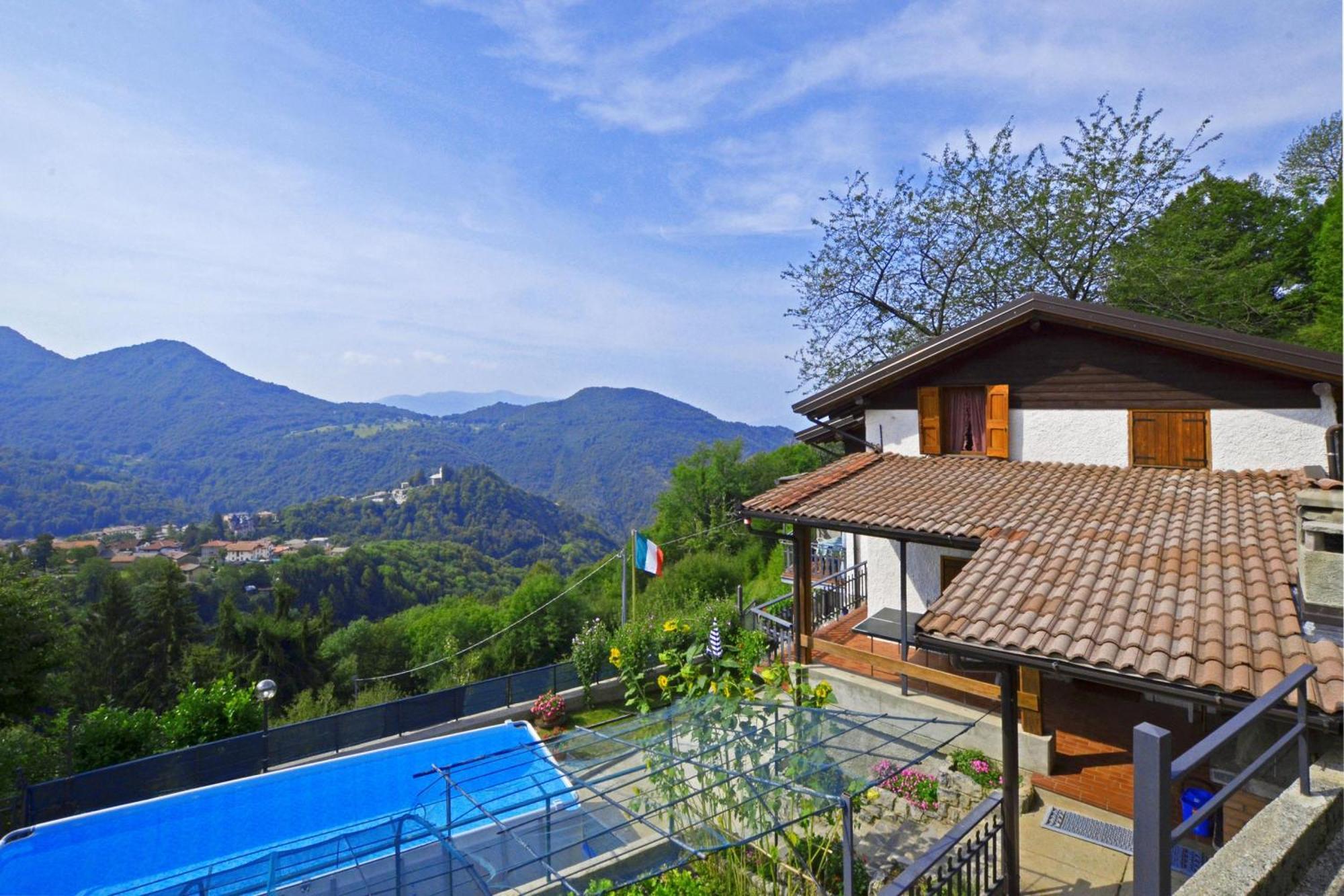 Casa Busso - Happy Rentals Esino Lario Εξωτερικό φωτογραφία