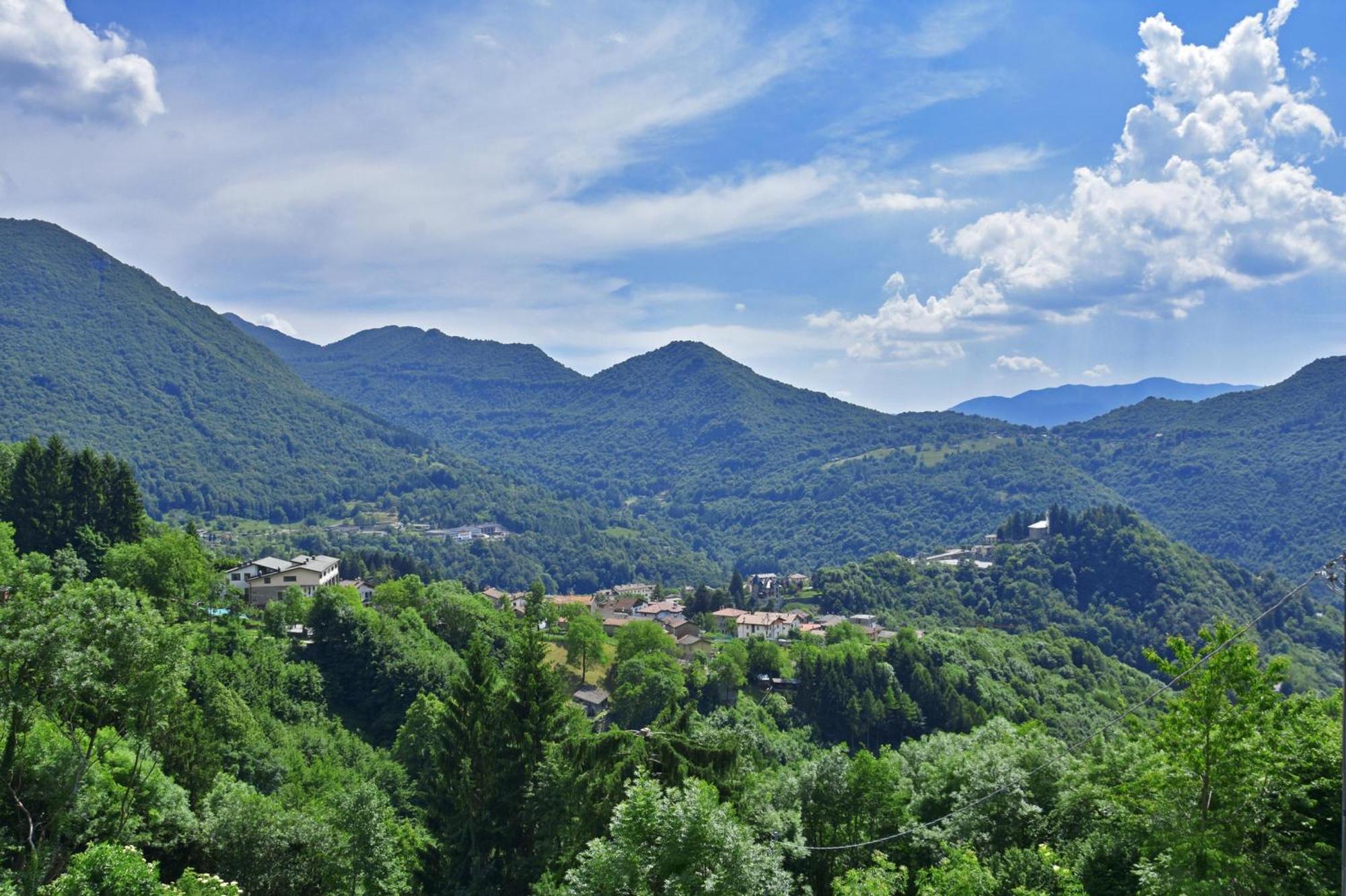 Casa Busso - Happy Rentals Esino Lario Εξωτερικό φωτογραφία