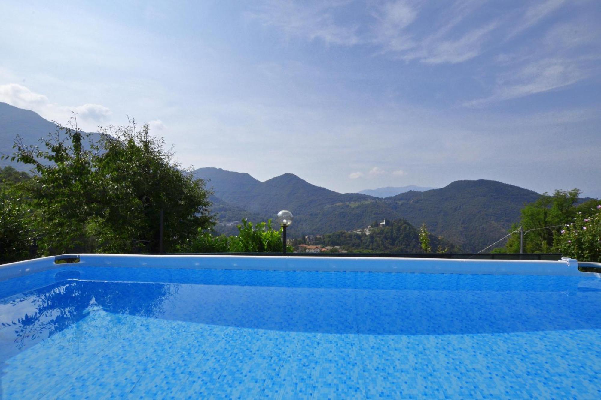 Casa Busso - Happy Rentals Esino Lario Εξωτερικό φωτογραφία