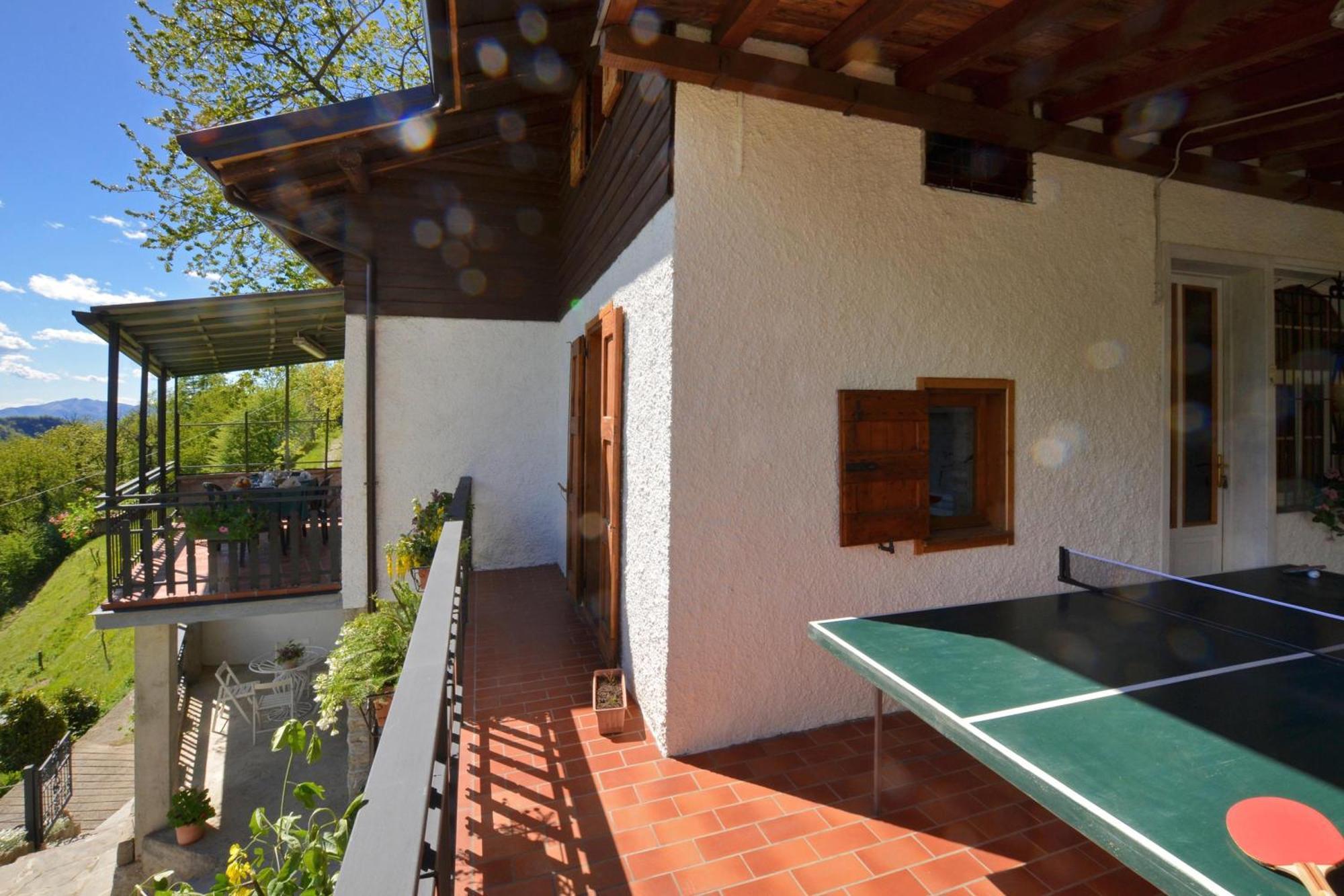 Casa Busso - Happy Rentals Esino Lario Εξωτερικό φωτογραφία