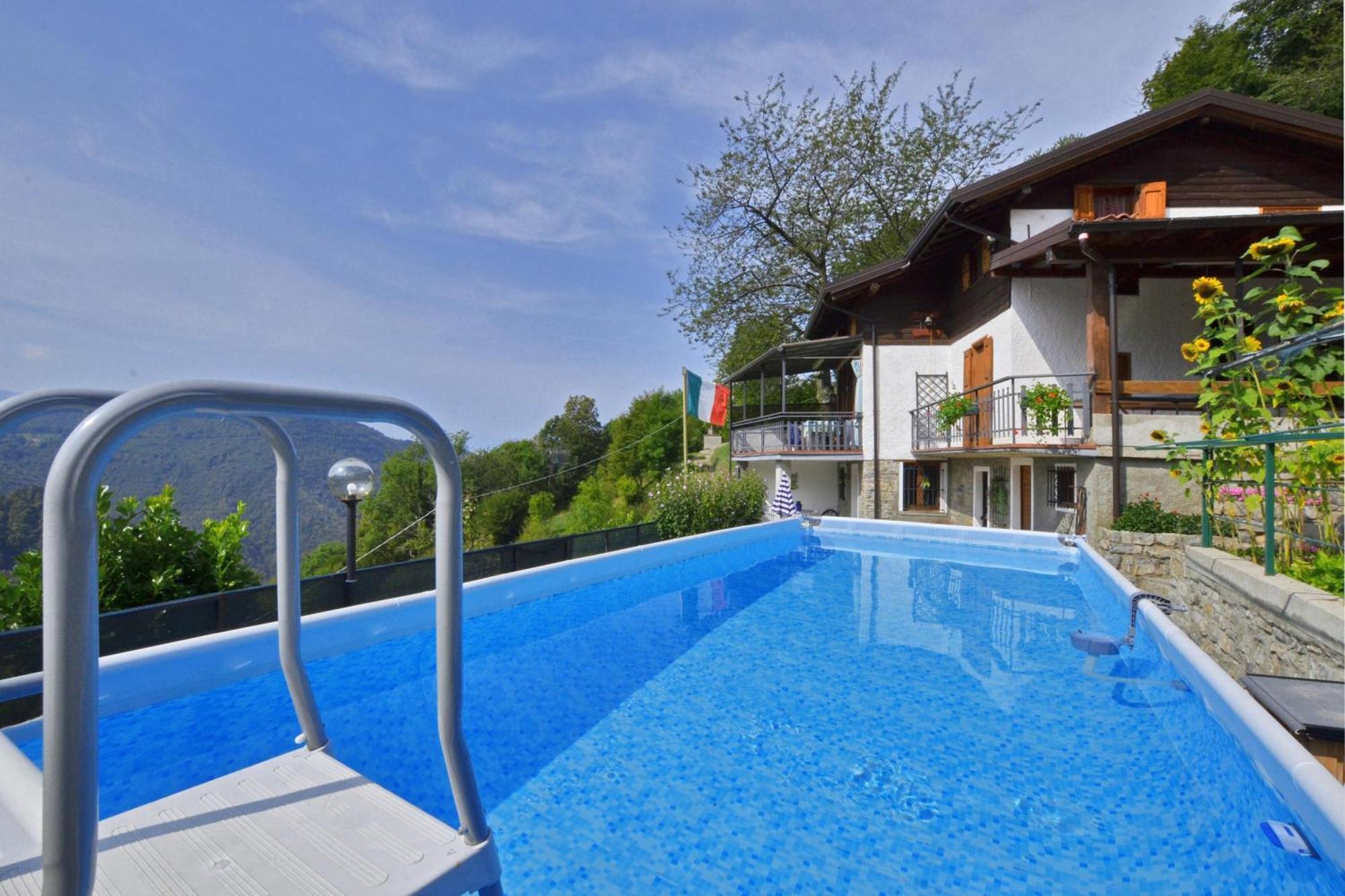 Casa Busso - Happy Rentals Esino Lario Εξωτερικό φωτογραφία