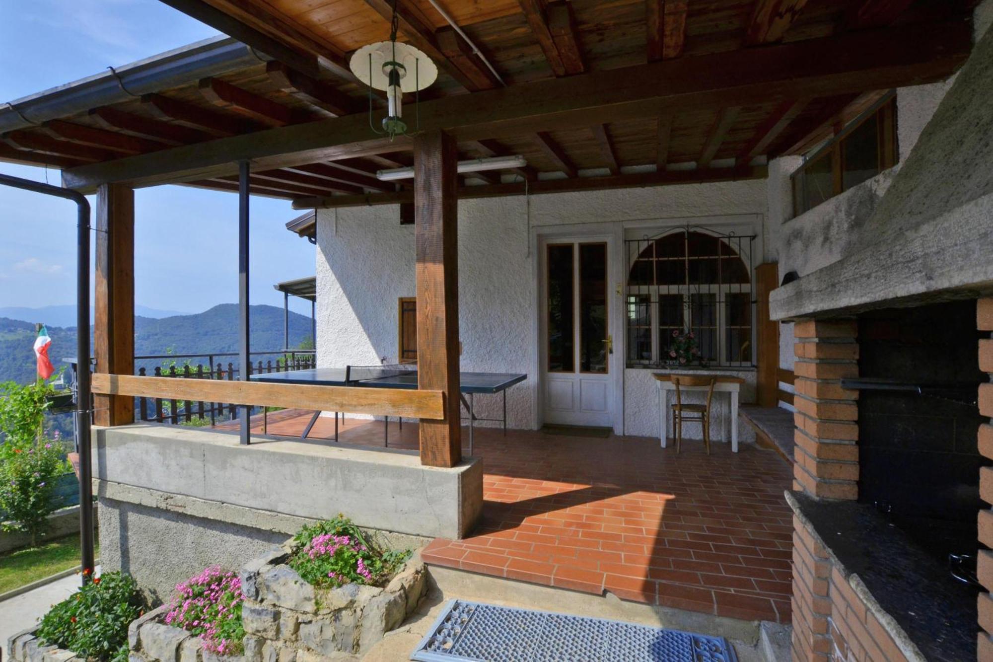 Casa Busso - Happy Rentals Esino Lario Εξωτερικό φωτογραφία