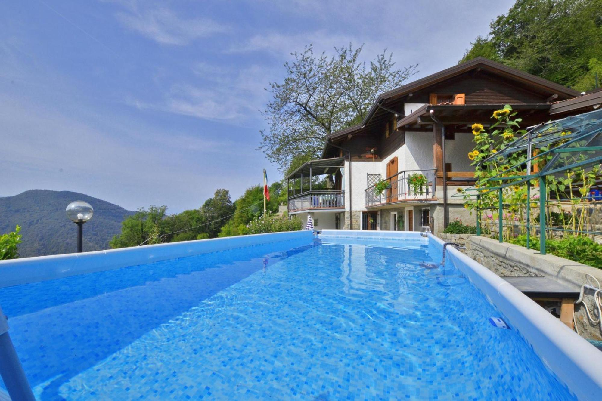 Casa Busso - Happy Rentals Esino Lario Εξωτερικό φωτογραφία