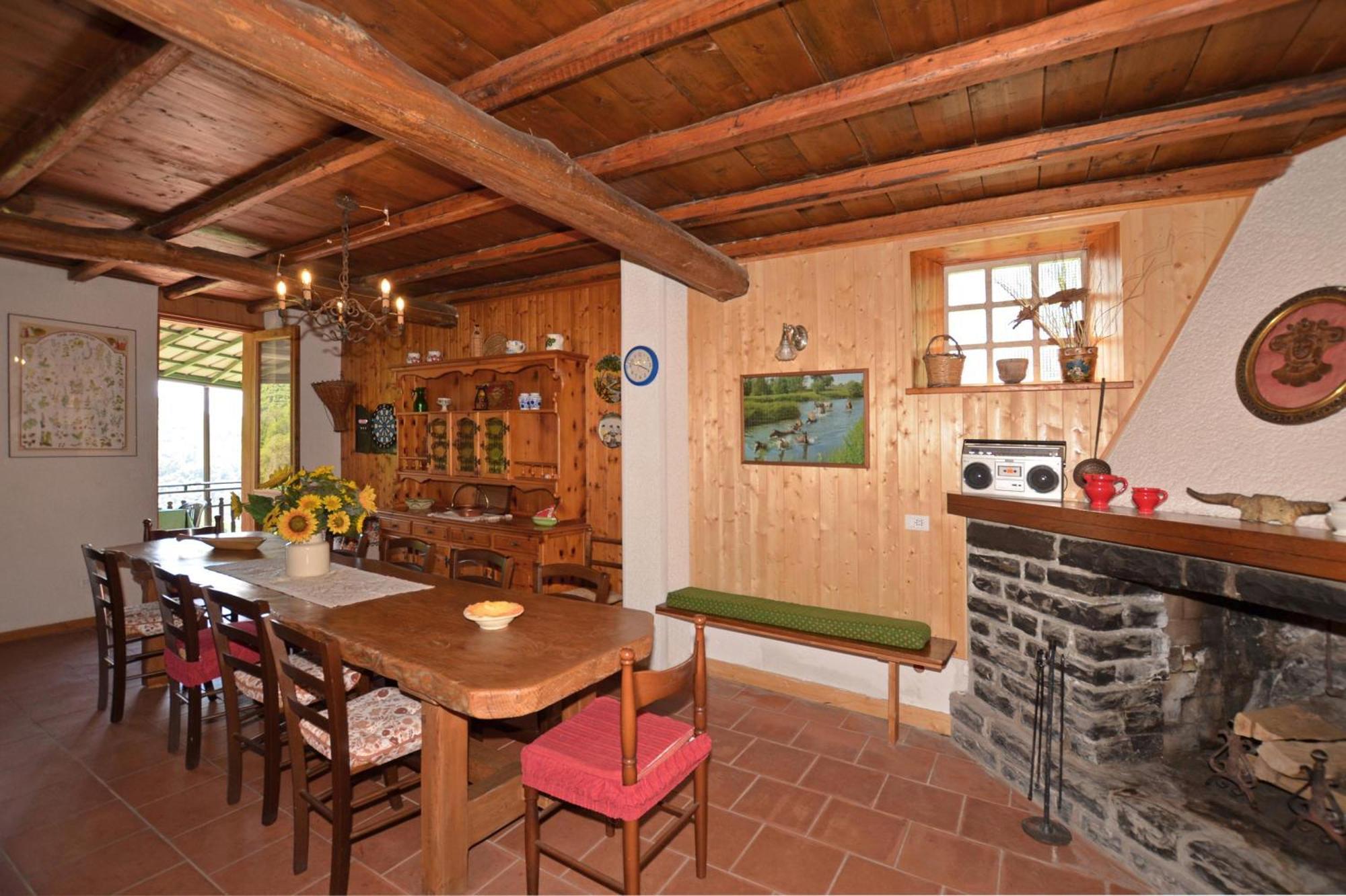 Casa Busso - Happy Rentals Esino Lario Εξωτερικό φωτογραφία
