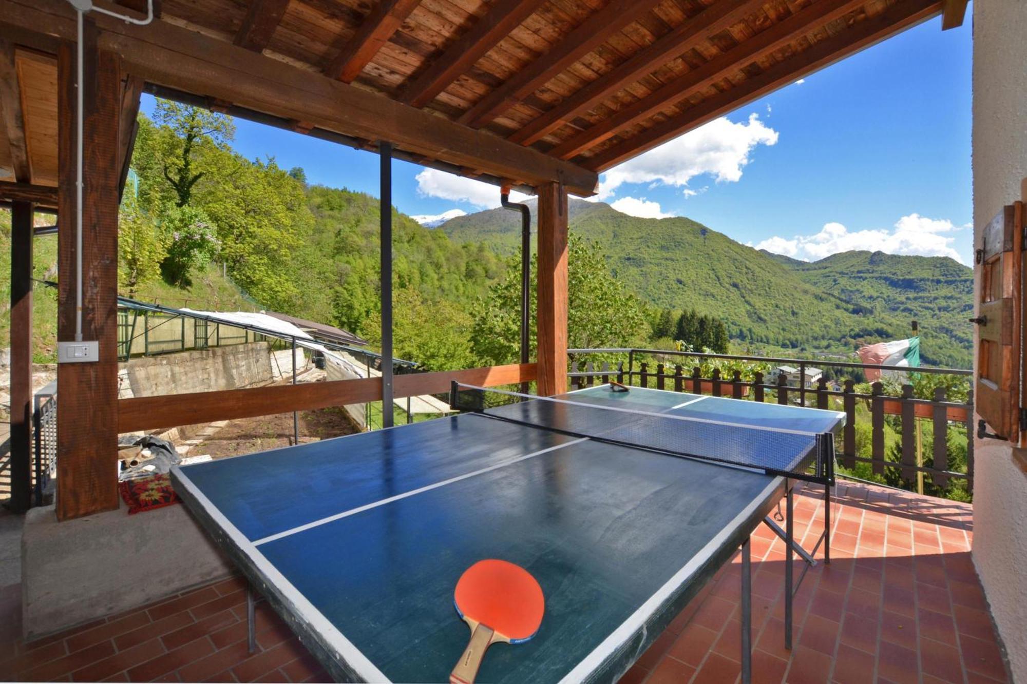 Casa Busso - Happy Rentals Esino Lario Εξωτερικό φωτογραφία