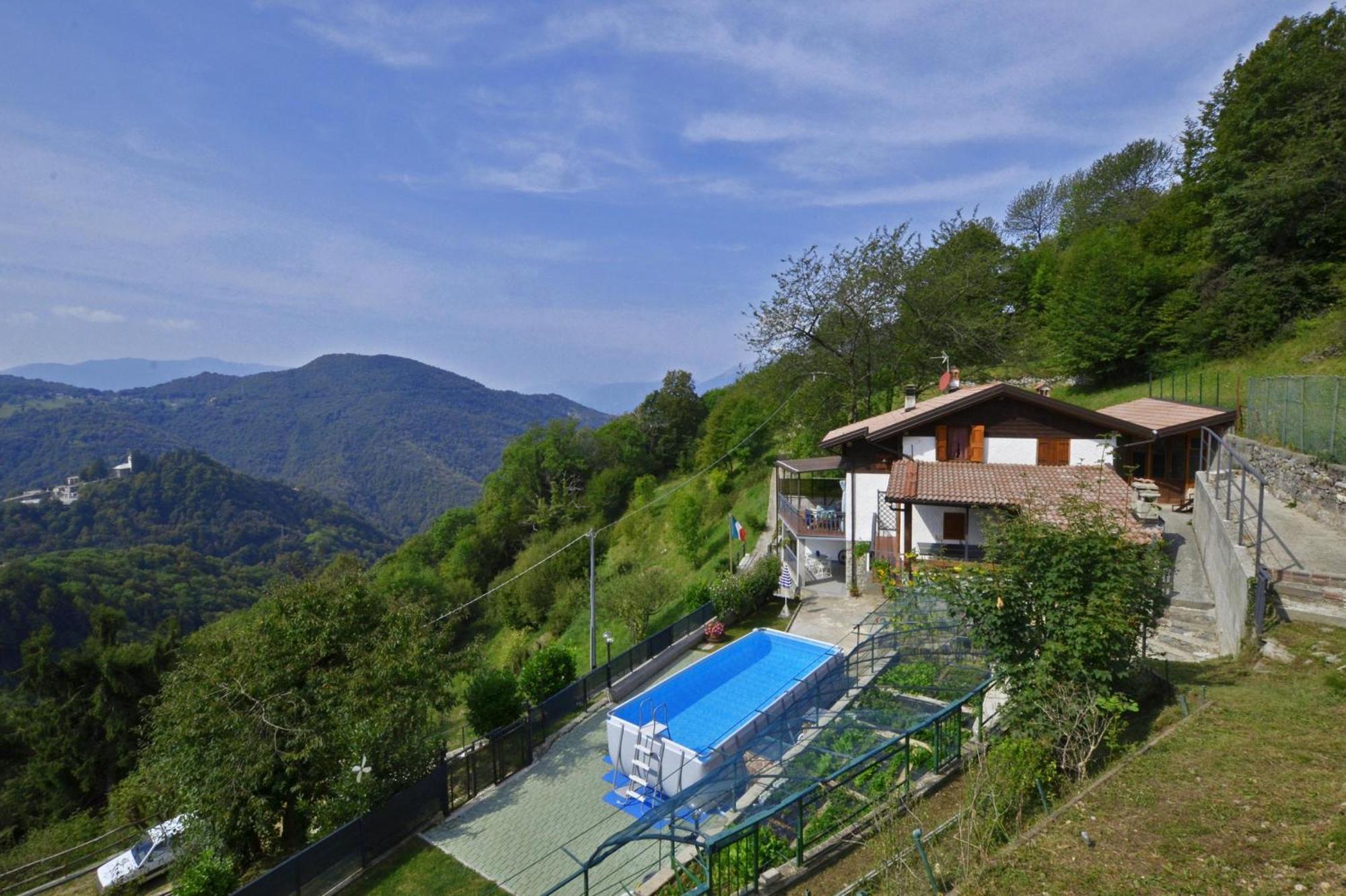 Casa Busso - Happy Rentals Esino Lario Εξωτερικό φωτογραφία