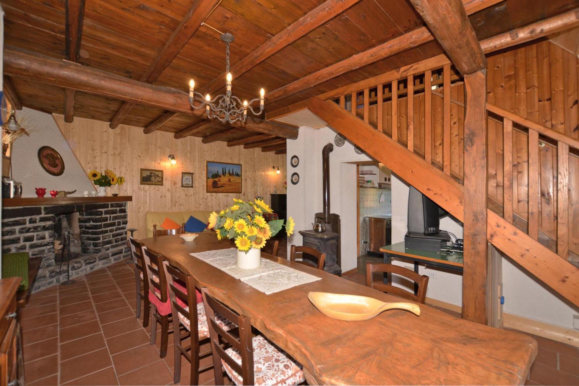 Casa Busso - Happy Rentals Esino Lario Εξωτερικό φωτογραφία